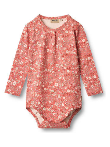 Wheat Body "Liv" in Orange/ Weiß