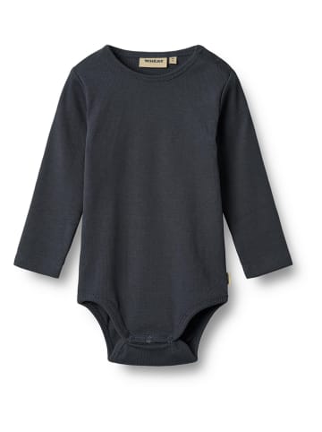 Wheat Body w kolorze antracytowym