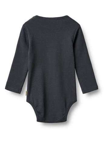 Wheat Romper antraciet