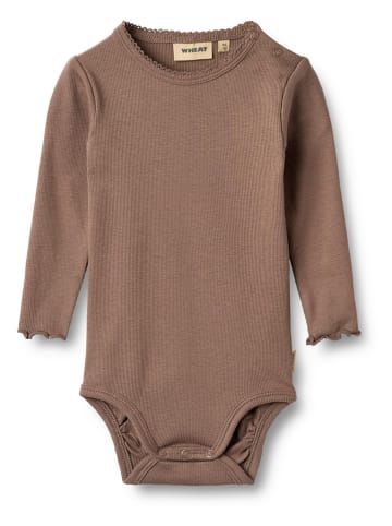 Wheat Body in Hellbraun