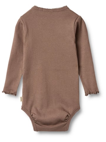 Wheat Romper lichtbruin