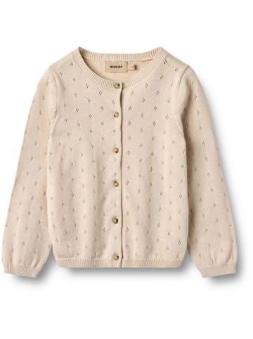 Wheat Vest "Maia" crème