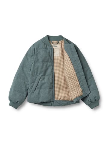 Wheat Übergangsjacke ''Malo'' in Blau