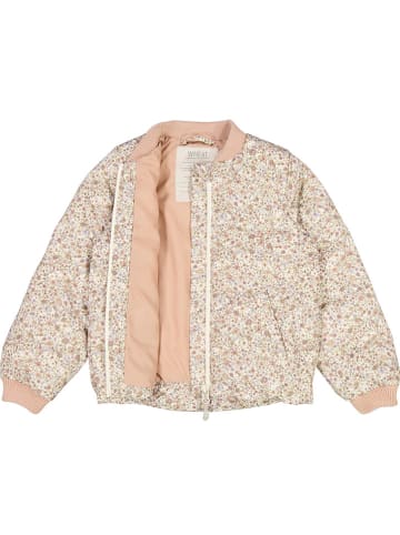 Wheat Übergangsjacke "Malo" in Beige/ Rosa