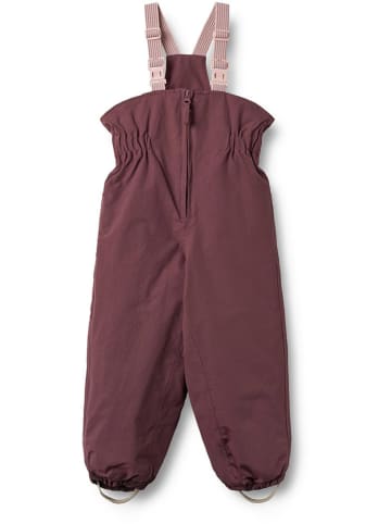 Wheat Ski-/Snowboardbroek "Sal" paars