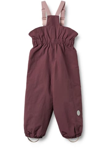Wheat Ski-/ Snowboardhose "Sal" in Lila