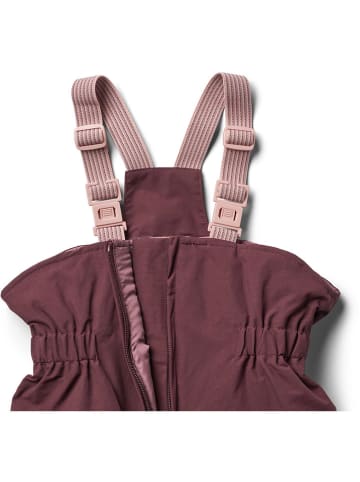 Wheat Ski-/Snowboardbroek "Sal" paars