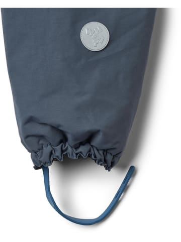 Wheat Ski-/ Snowboardhose "Jay" in Blau/ Grau