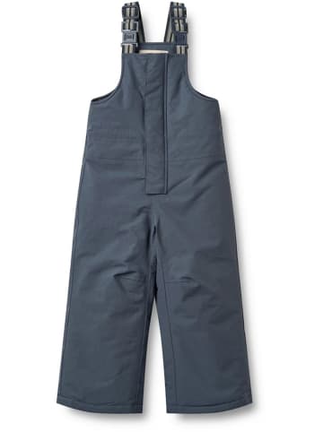 Wheat Ski-/Snowboardbroek "Loopa" blauw/grijs