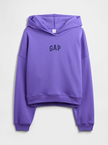 GAP Hoodie in Lila