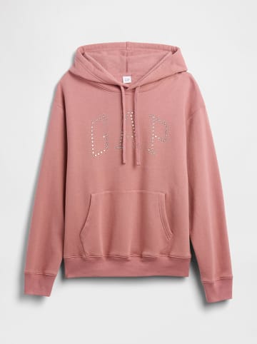 GAP Hoodie in Rosa