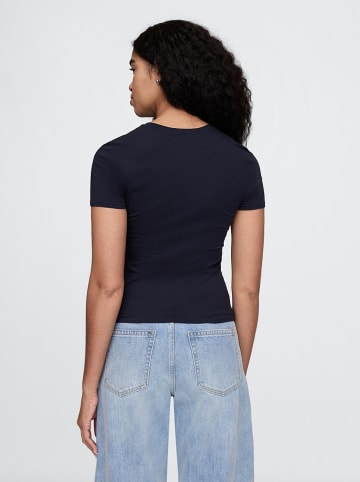 GAP Shirt in Schwarz