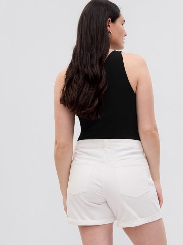 GAP Jeans-Shorts in Weiß