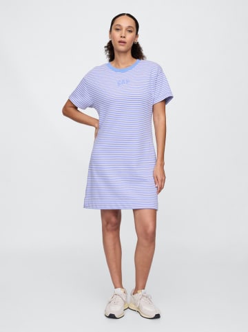 GAP Kleid in Hellblau
