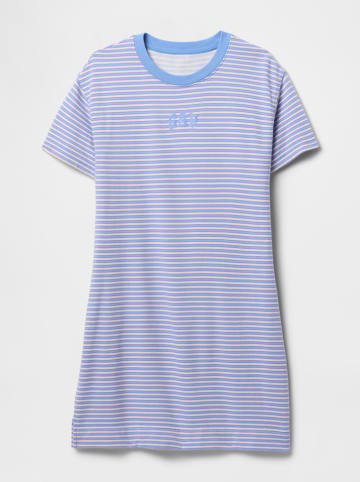 GAP Kleid in Hellblau