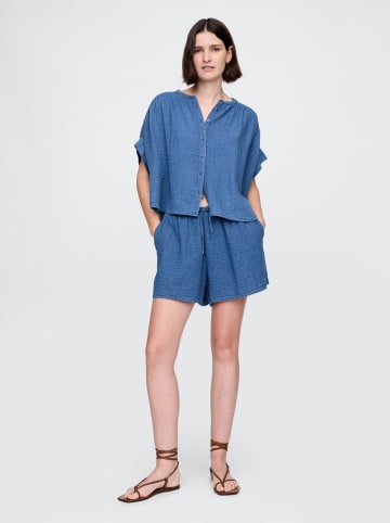 GAP Shorts in Blau