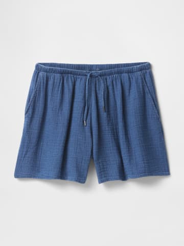 GAP Shorts in Blau