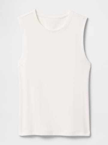 GAP Top w kolorze kremowym