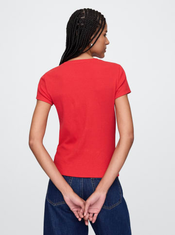 GAP Shirt rood