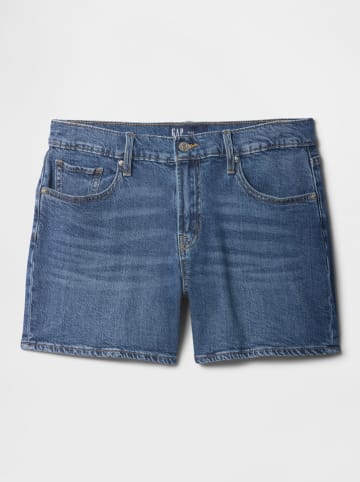 GAP Spijkershort blauw