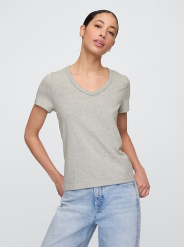 GAP Shirt in Grau
