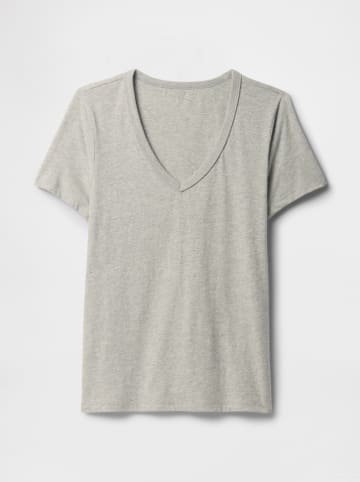 GAP Shirt in Grau