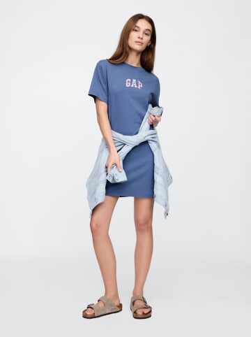 GAP Kleid in Blau