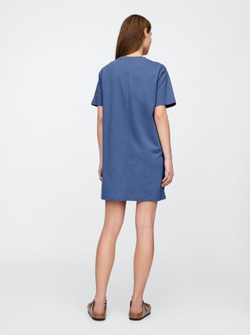 GAP Kleid in Blau