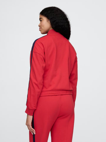 GAP Bluza w kolorze czerwonym