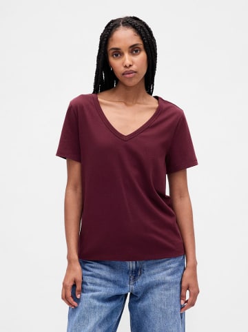 GAP Shirt in Rot