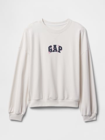 GAP Sweatshirt crème