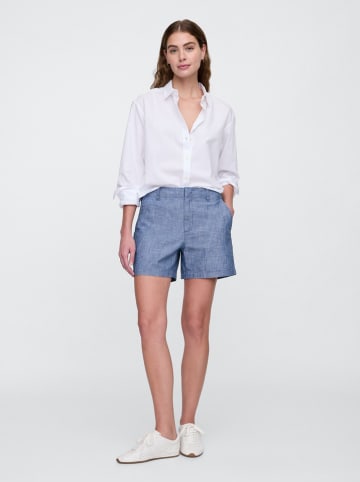 GAP Shorts in Blau