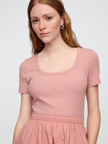 GAP Kleid in Rosa