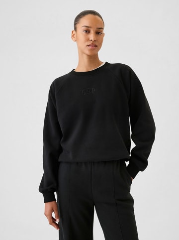GAP Sweatshirt in Schwarz
