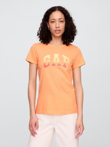 GAP Shirt in Orange