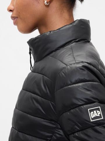 GAP Steppjacke in Schwarz