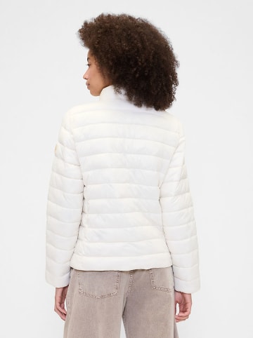 GAP Steppjacke in Creme