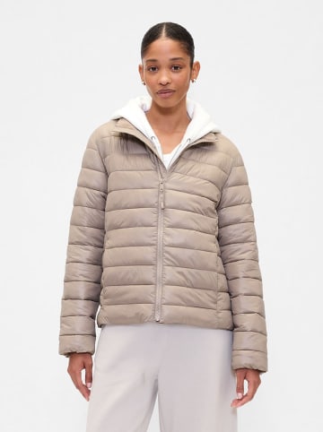 GAP Steppjacke in Beige