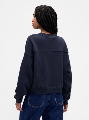 GAP Sweatshirt in Dunkelblau