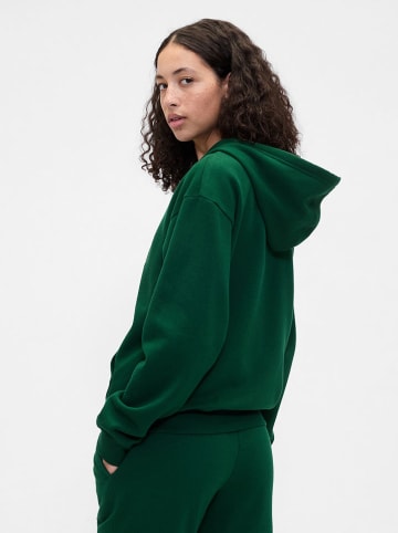 GAP Sweatjacke in Grün