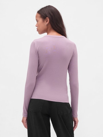 GAP Longsleeve lichtroze