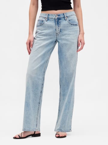 GAP Spijkerbroek - comfort fit - lichtblauw