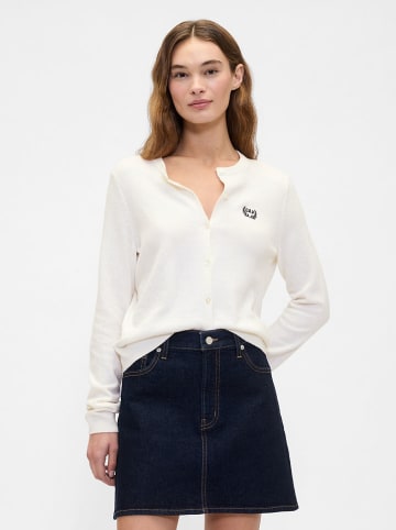 GAP Cardigan in Creme