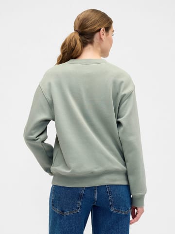 GAP Sweatshirt in Grün