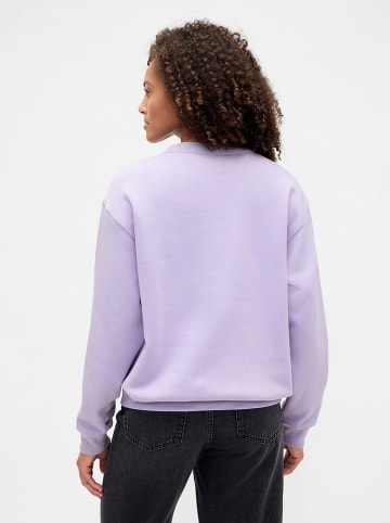GAP Sweatshirt in Lila