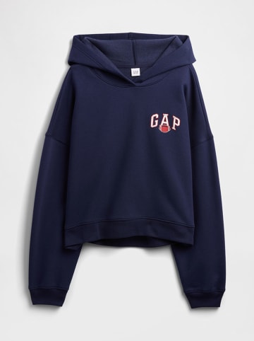 GAP Hoodie in Dunkelblau
