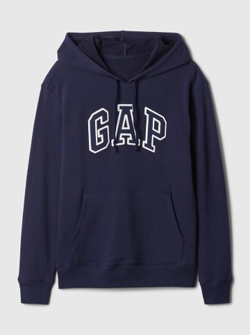 GAP Hoodie in Dunkelblau
