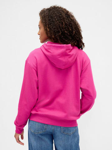 GAP Bluza w kolorze różowym