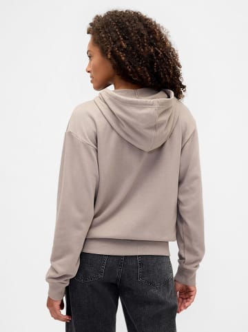 GAP Bluza w kolorze beżowym
