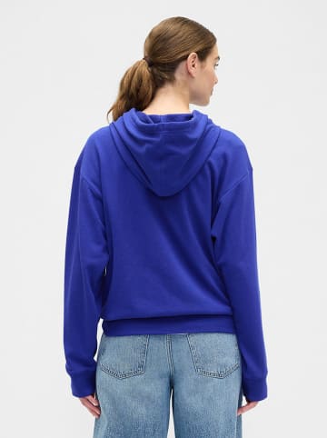 GAP Hoodie in Dunkelblau